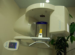 シロナ社製歯科用CTガリレオスを、九州で初めて導入